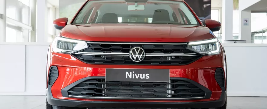 Volkswagen Nivus Comfortline Automático 1.0 Turbo 2024 Mde