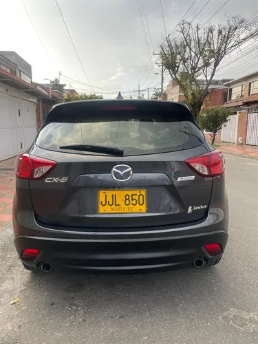 Mazda CX-5 2.0 At