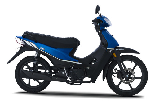 Zanella Zb 110 Full Patentada $819.000 O 12de$131.000