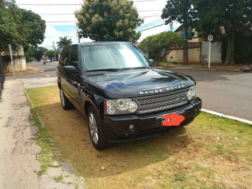 Land Rover Range Rover Vogue 4.2 V8 Supercharged 5p 2008