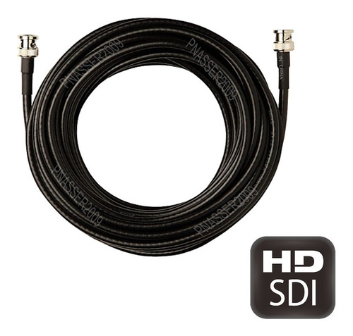 Cabo Sdi 30m Full Hd Serial Digital Interface