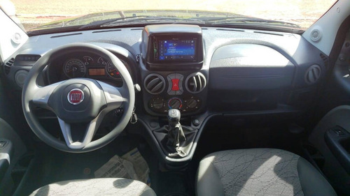 Fiat Doblò 1.8 Mpi Essence 7l 16v Flex 4p Manual