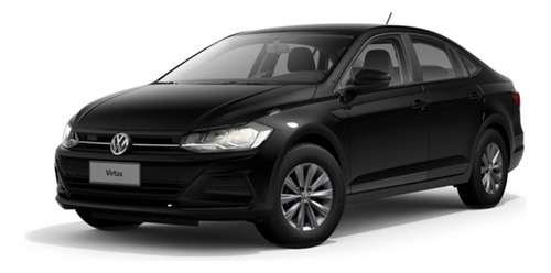 Volkswagen Virtus Volkswagen Virtus 1.0 Sense 16V (Flex)