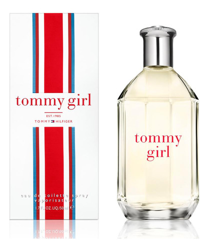 Perfume Tommy Hilfiger Girl Edt 50ml Original Super Oferta