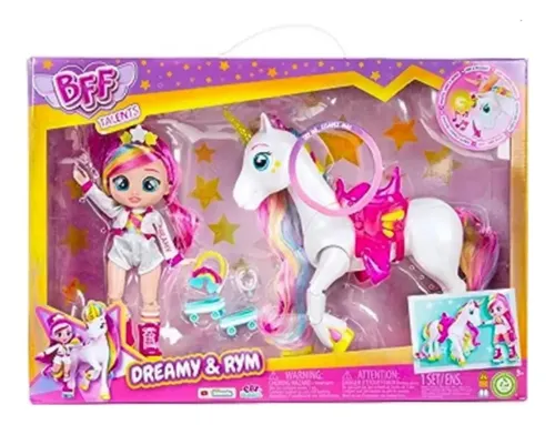 Cry Babies Bff Dreamy & Rym Em