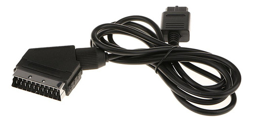 Cable Rgb De 6 Pies Para Snes N64 Ntsc Converter Sync