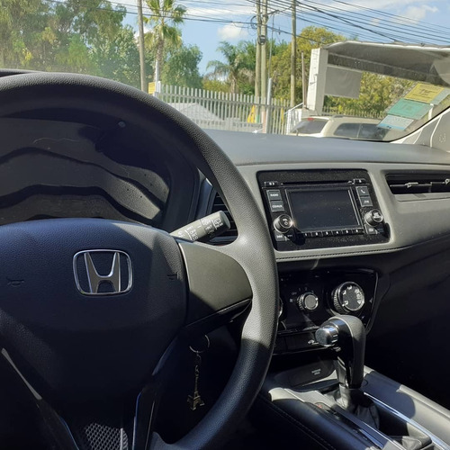 Honda Hr-v 1.8 Lx 2wd Cvt 2015