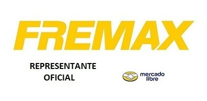 Imagen 3 de 5 de Kit De Freno Discos Pastillas Fremax Kit 28