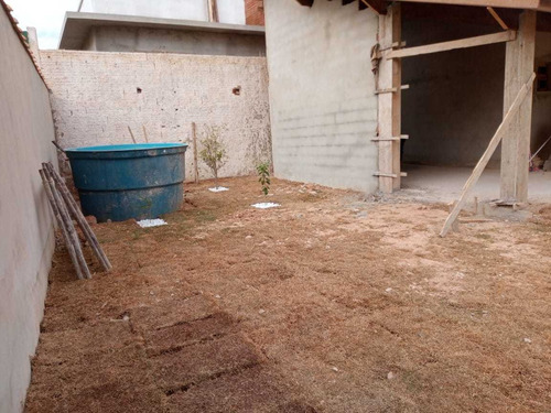 Imagem 10 de 12 de 500m², Em Construção, 03 Dormitórios E Piscina !!