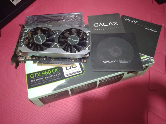 Gtx 960 2gb Mercadolivre