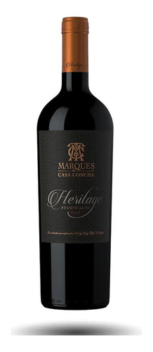 Vino Marqués De Casa Concha - Heritage - 750ml