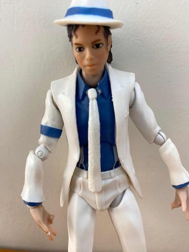 Michael Jackson Smooth Criminal Figura (Usado)