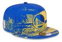 Comprar New Era Gorra Golden State Warriors Tip Off 9fifty Ajustable