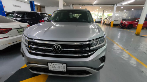 Volkswagen Teramont COMFORTLINE V6 FSI R20 TIPTRONIC