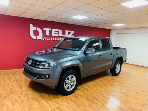 Volkswagen Amarok 2.0 Tdi Automática 4x4