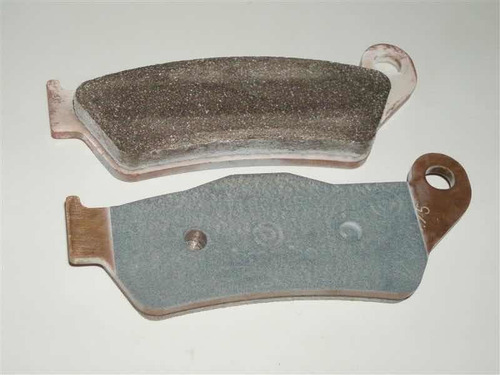 Imagen 2 de 3 de Bmw Motorrad Pastilla De Freno Trasera 34217660281