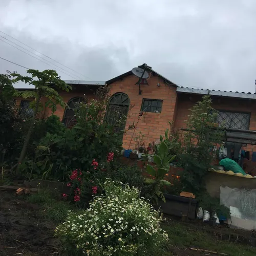 Finca Con Encanto En Vereda Alto Negro, Soracá - Boyacá
