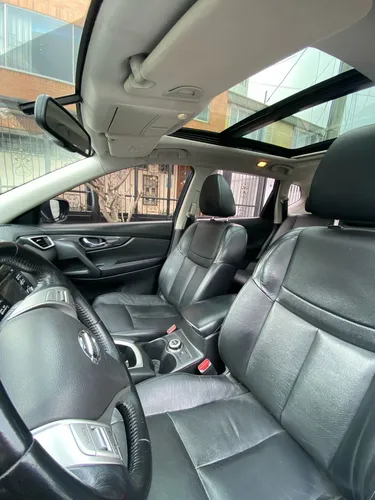 Nissan Xtrail T32 4X4