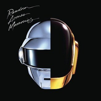Random Access Memories - Daft Punk (cd)
