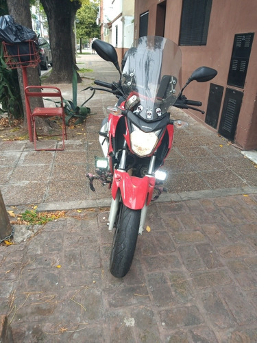 Honda Twister 250