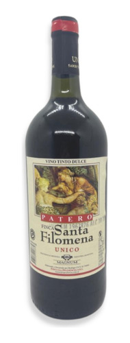 Vino Santa Filomena Patero Único Dulce Magnum 1125ml