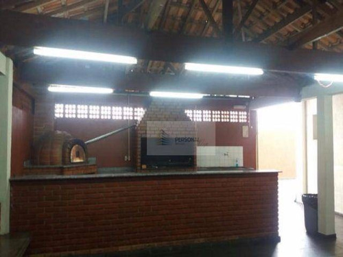 Imagem 12 de 15 de Apartamento Residencial À Venda, Baeta Neves, São Bernardo Do Campo. - Ap1214