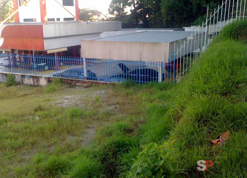 Imagem 2 de 3 de Terreno Em São Paulo - Sp - Te0143_nbni