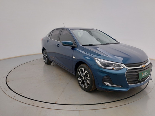 Chevrolet Onix 1.0 TURBO FLEX PLUS PREMIER AUTOMÁTICO
