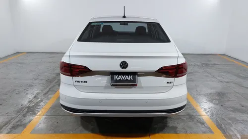 Volkswagen Virtus 1.6 COMFORTLINE AUTO