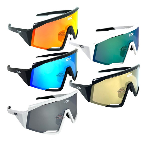 Gafas Ciclismo Koo Spectro Originales Ruta Mtb