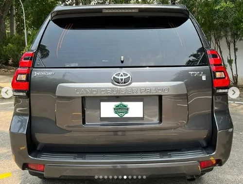 Toyota Prado 2.8 Tx-L At6