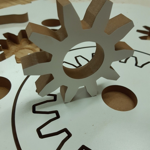 Servicio De Corte Y Grabado Router Cnc Y Laser En San Telmo