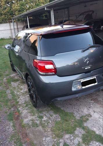 Imagen 4 de 9 de Citroën Ds3 2013 1.6 Thp 156 Sport Chic Nav