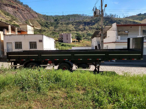 Randon Carreta 2 Eixos