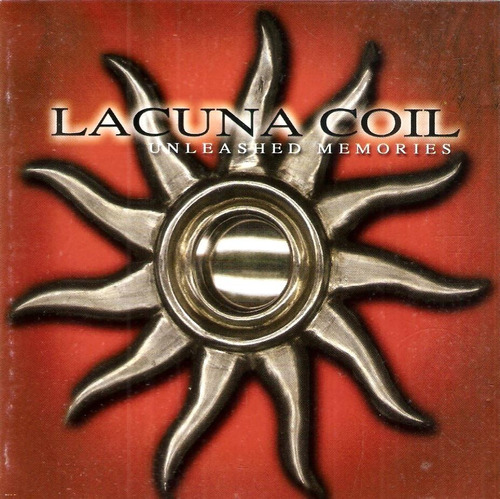 Cd Lacuna Coil - Unleashed Memories