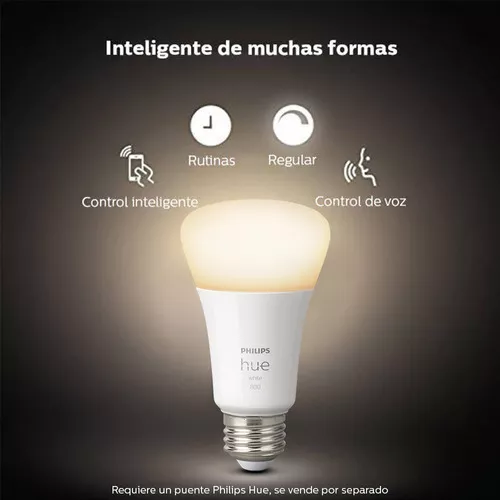 Tercera imagen para búsqueda de philips hue