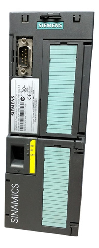 Siemens Sinamics 6sl3244-0bb12-1pa1 Unidad De Control