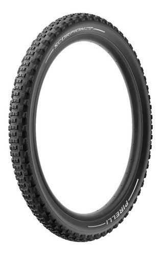 Llanta Pirelli Scorpion E-mtb R Hyperwall 27.5×2.6 Tubeless Color Negro