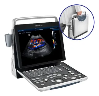 Ultrasonido Portátil Para Diagnostico Veterinario Mindray