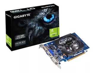 Placa de video Nvidia Gigabyte GeForce 700 Series GT 730 GV-N730D5-2GI (REV 2.0) 2GB