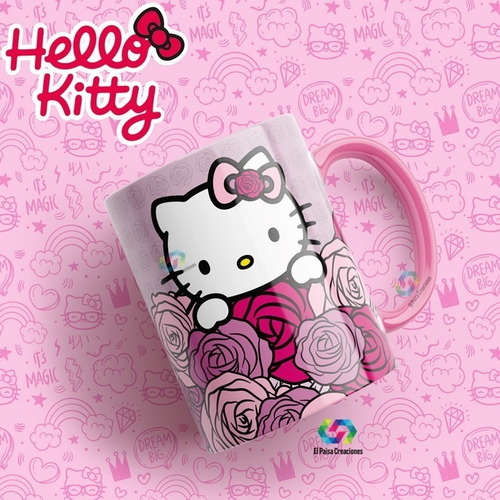 Tazas Por Mayor Souvenirs Cumpleaños Candy Bar Hello Kitty