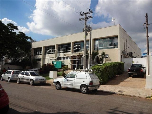 Imagem 1 de 14 de Prédio Para Aluguel Em Jardim Santa Genebra - Pr028792