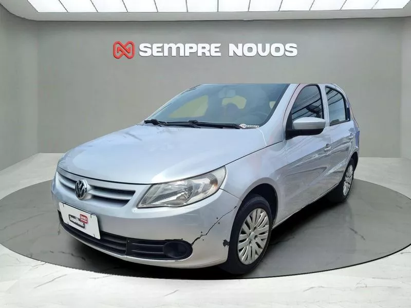 Volkswagen Gol 1.0