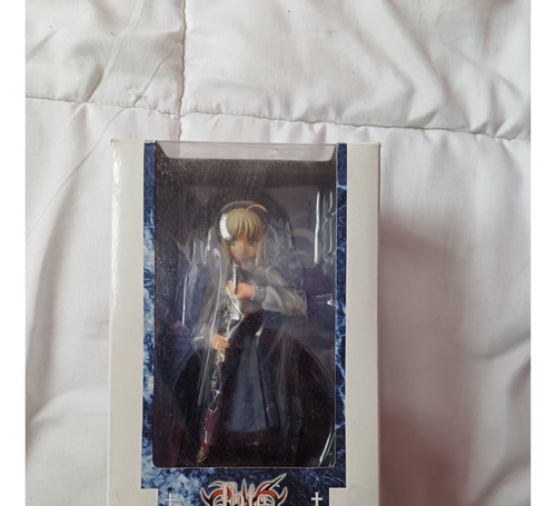 Fate Stay Night Saber 1/8 Pvc (Usado)
