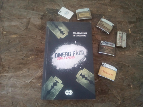 Dinero Facil Jens Lapidus Trilogia Negra De Estocolmo I