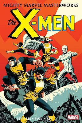 Libro Mighty Marvel Masterworks: The X-men Vol. 1 - The S...