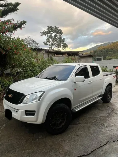Chevrolet D-Max 2.5l 4x4