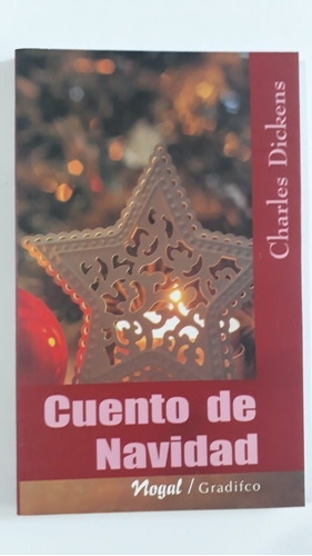 Cuento De Navidad - Charles Dickens - Gradifco