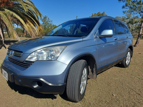 Honda Cr-v 2.4 Ex L At 4wd