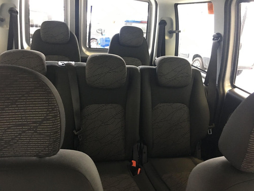 Fiat Doblò 1.8 Mpi Essence 7l 16v Flex 4p Manual